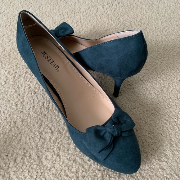 ✨Cutest Comfortable Pair of Heels x3✨ - Picture 2 of 7